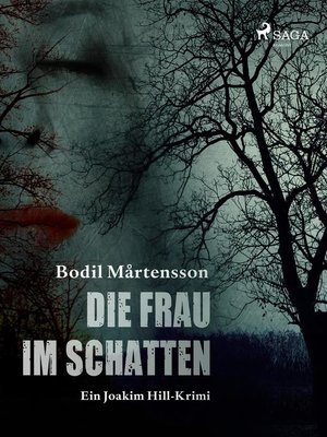 cover image of Die Frau im Schatten